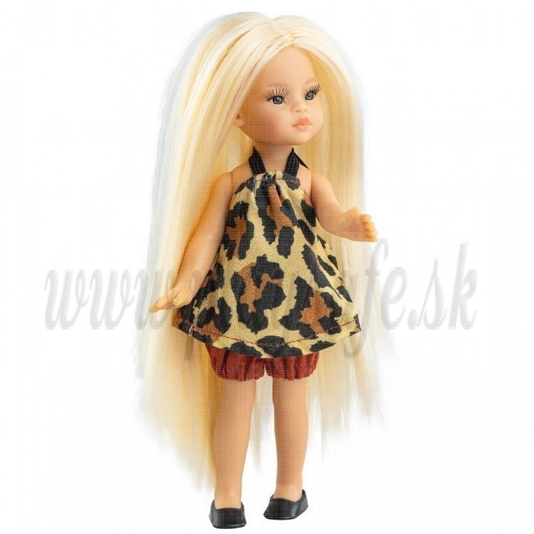 Paola Reina Las Miniamigas Clothes Inés, 21cm