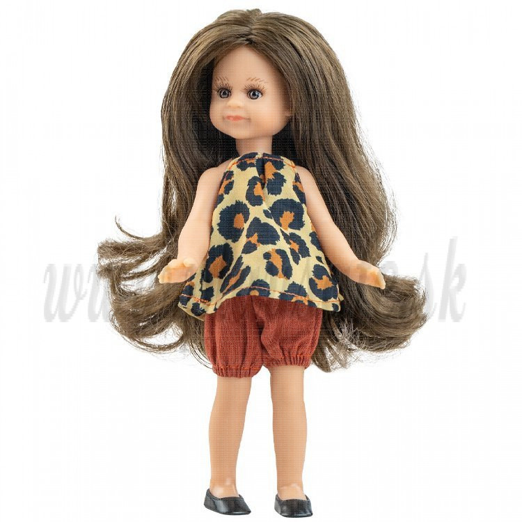 Paola Reina Las Miniamigas Doll Nahia 2026, 21cm