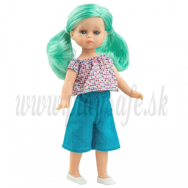 Paola Reina Las Miniamigas Doll Sandra 2026, 21cm