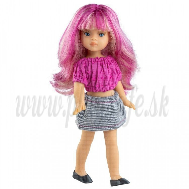 Paola Reina Las Miniamigas Clothes Soraya, 21cm