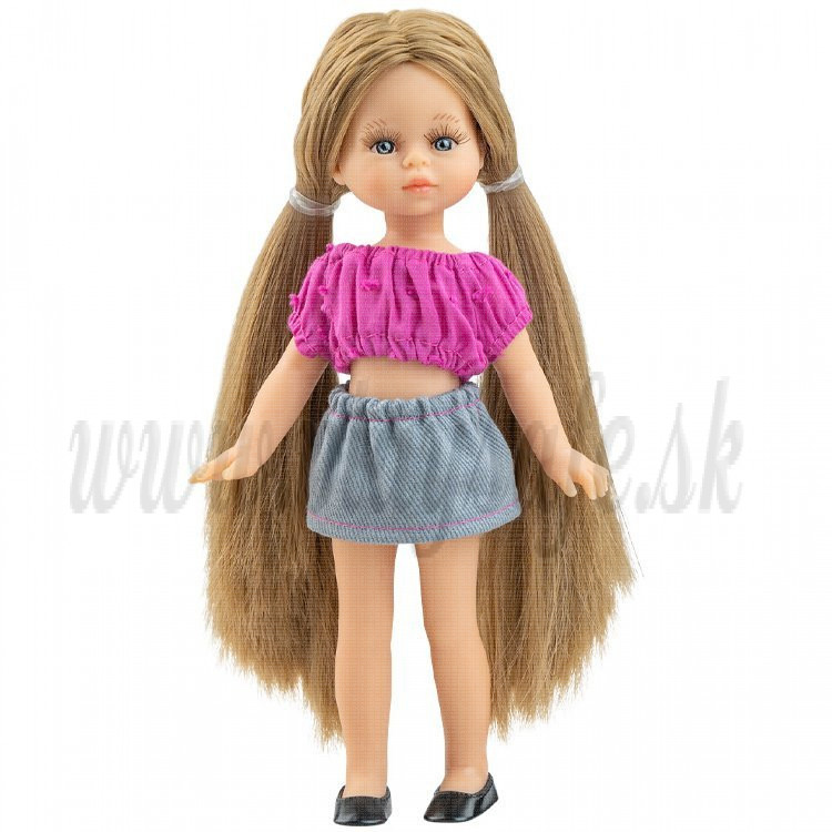 Paola Reina Las Miniamigas Doll Soraya 2026, 21cm