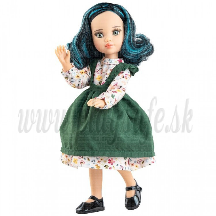 Paola Reina Las Amigas Doll Kiara articulated, 32cm