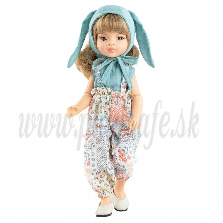 Paola Reina Las Amigas Dress Manica 2025, 32cm