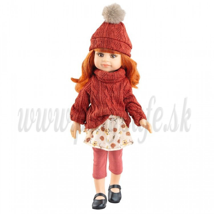 Paola Reina Las Amigas Dress Cleo 2025, 32cm