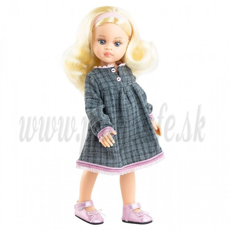 Paola Reina Las Amigas Doll Laura 2025, 32cm