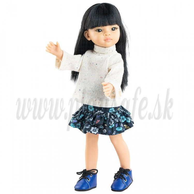 Paola Reina Las Amigas Doll Liu 2025, 32cm