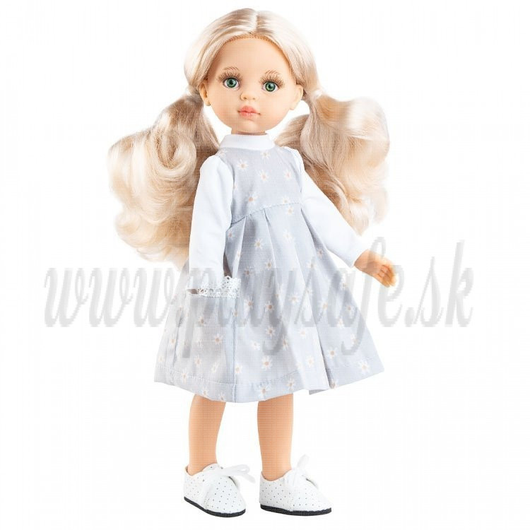 Paola Reina Las Amigas Dress Rosa 2025, 32cm