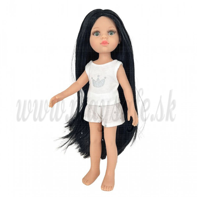 Paola Reina Las Amigas Doll Carina 2025, 32cm Pajamas