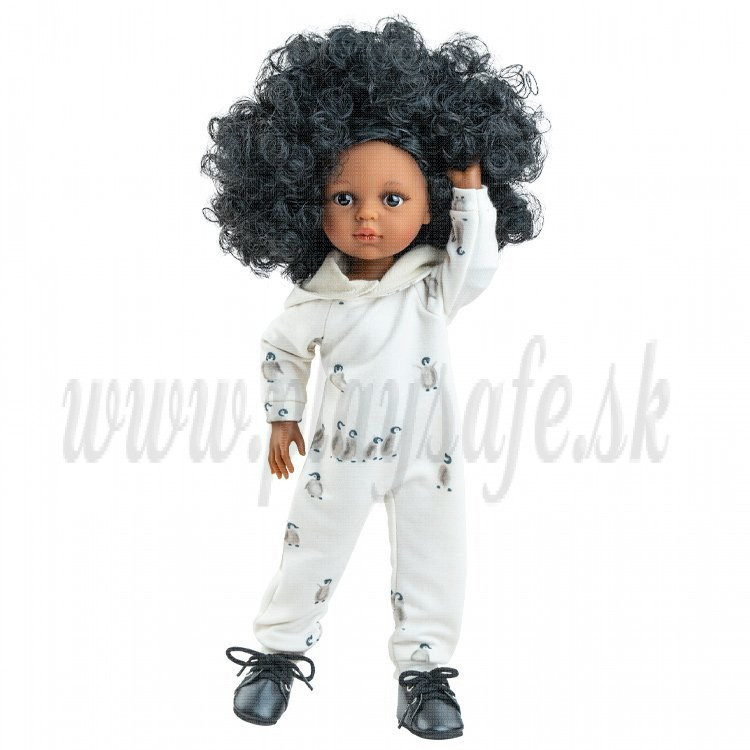 Paola Reina Las Amigas Dress Nora 2026, 32cm penguins