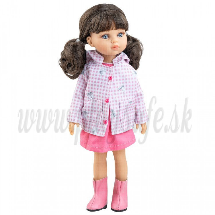 Paola Reina Las Amigas Doll Carol 2026, 32cm