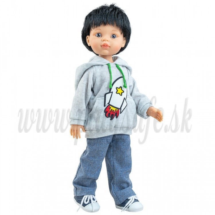 Paola Reina Las Amigas Doll Vicente 2026, 32cm