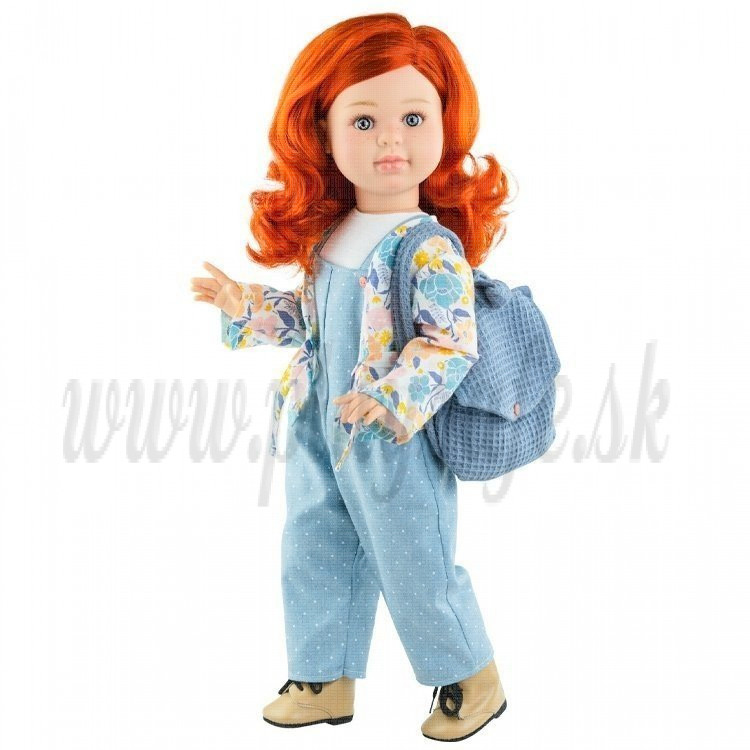 Paola Reina Las Reinas Doll Sandra Maru 2023, 60cm