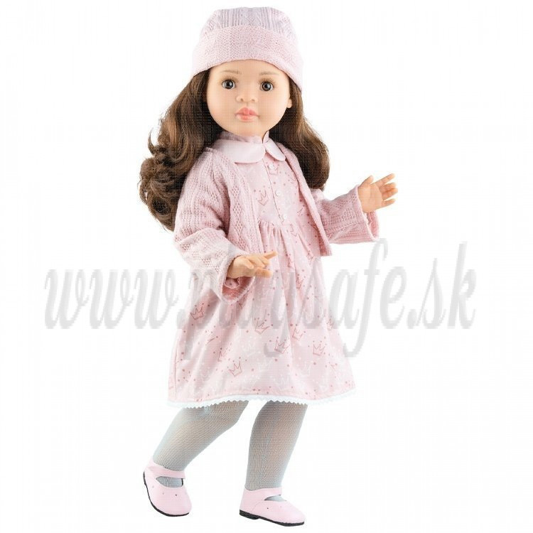 Paola Reina Las Reinas Doll Lidia Pepi 2023, 60cm