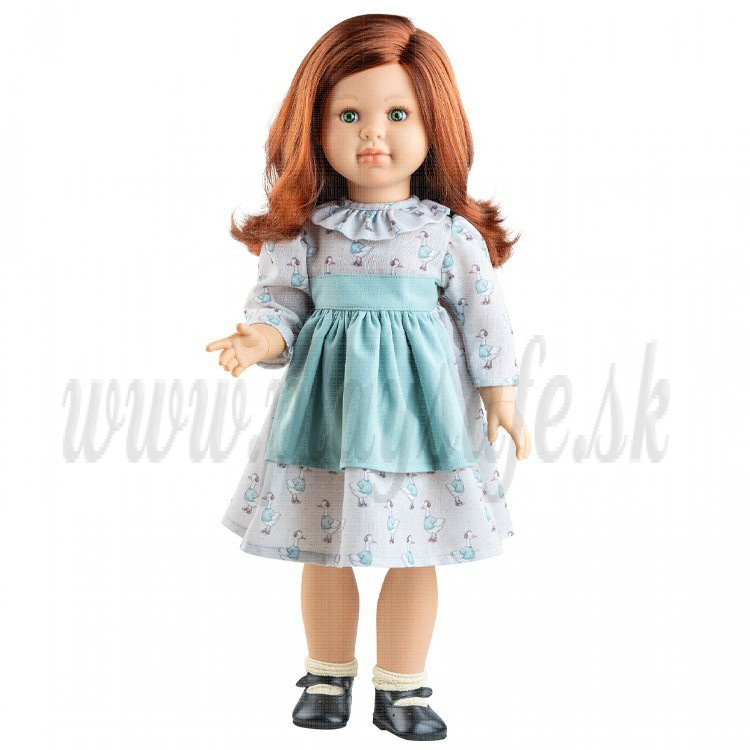 Paola Reina Las Reinas Doll Sandra 2026, 60cm