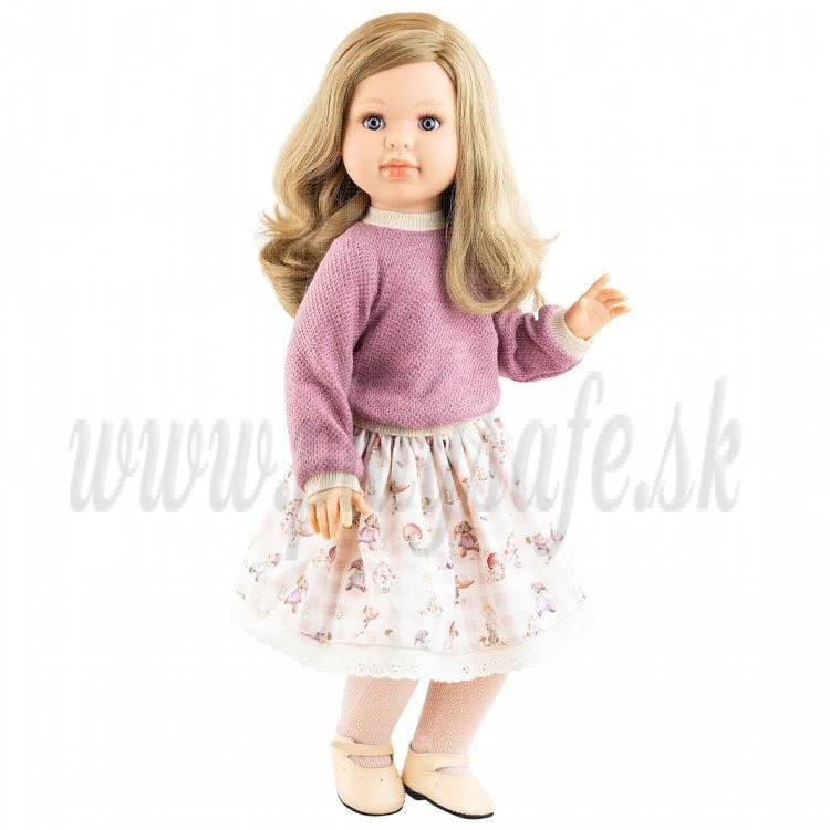 Paola Reina Las Reinas Doll Alma 2025, 60cm