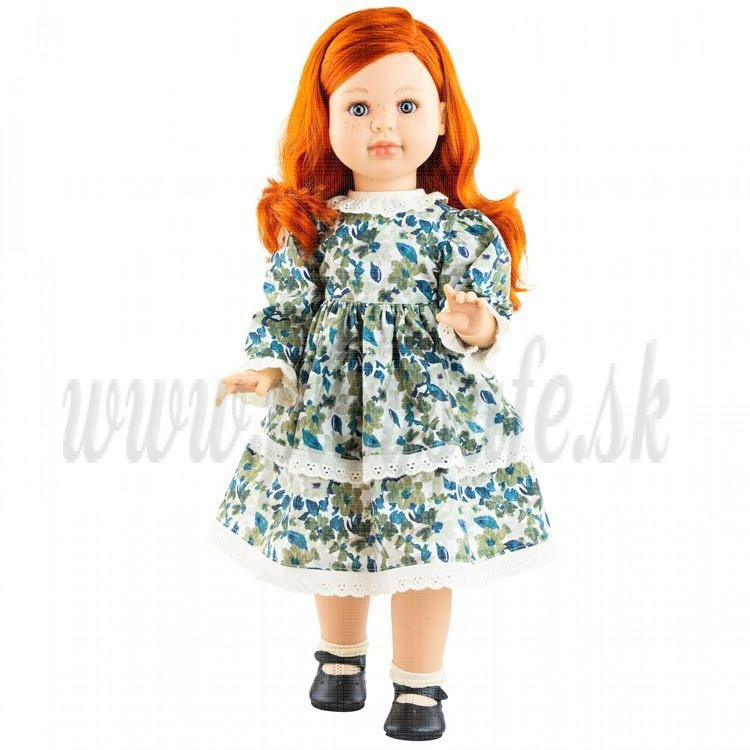 Paola Reina Las Reinas Doll Sandra 2025, 60cm
