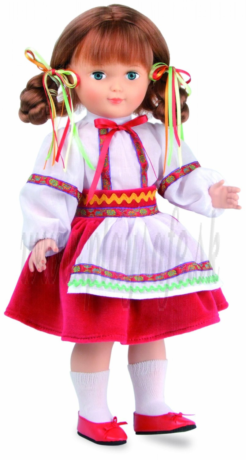 Petitcollin Francette Baboushka by Natalie L t 40cm
