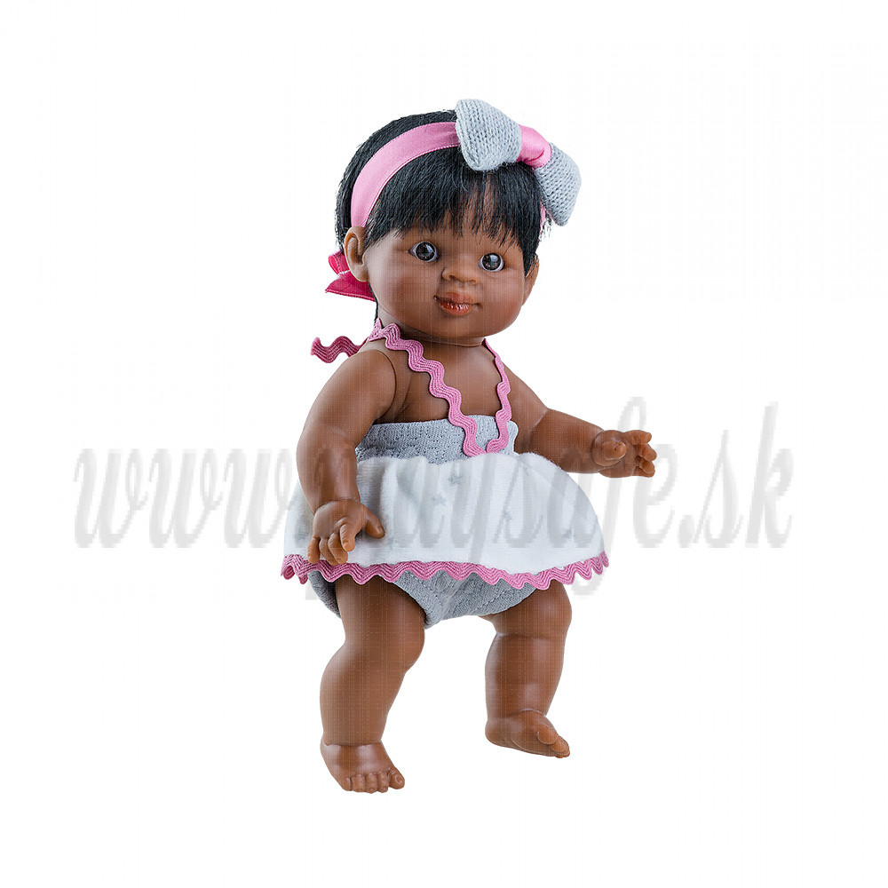 Paola Reina Doll Paolita Flori 2019, 21cm box