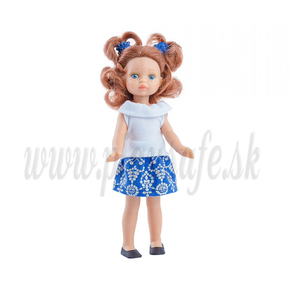 Paola Reina Las Miniamigas Doll Triana 2019, 21cm