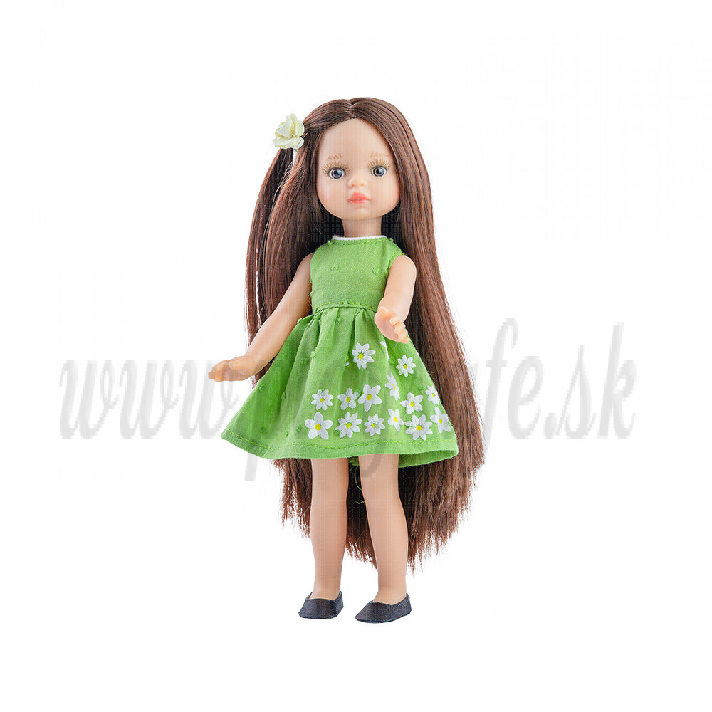 Paola Reina Las Miniamigas Doll Estela 2019, 21cm