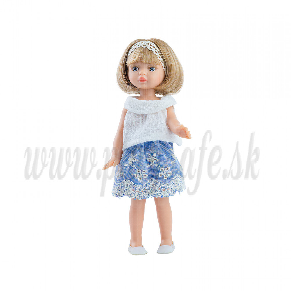 Paola Reina Las Miniamigas Doll Martina 2019, 21cm