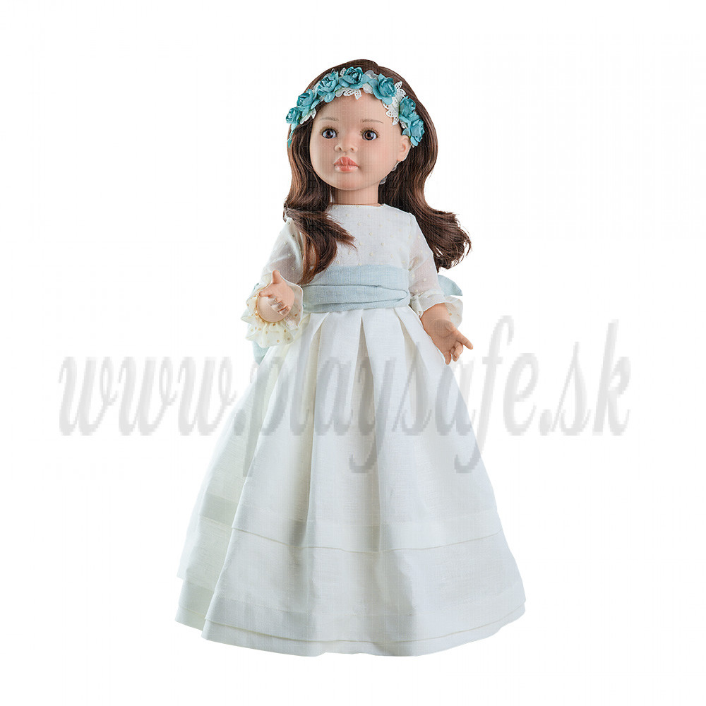 Paola Reina Las Reinas Doll Lidia, 60cm Communion 2019