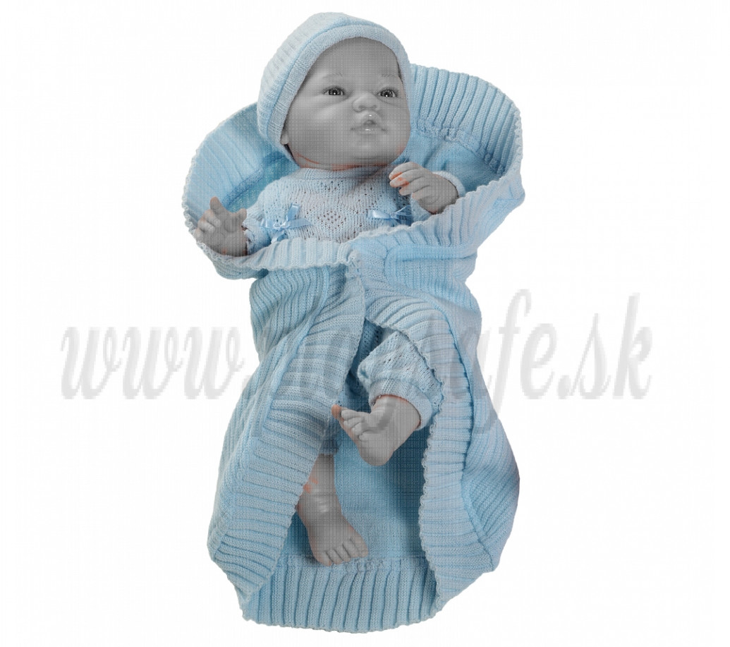 Paola Reina Los Bebitos Dress, 45cm