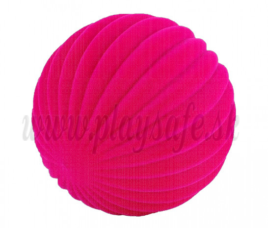 RUBBABU Tactile Balls Pink lantern, 1 piece