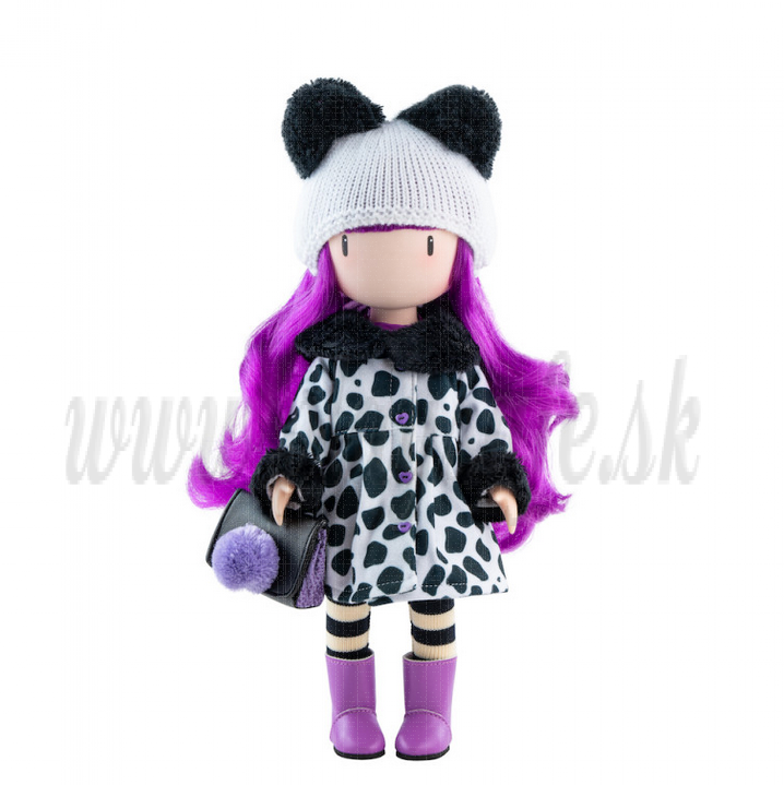 Santoro London Gorjuss Doll Northern Lights, 32cm