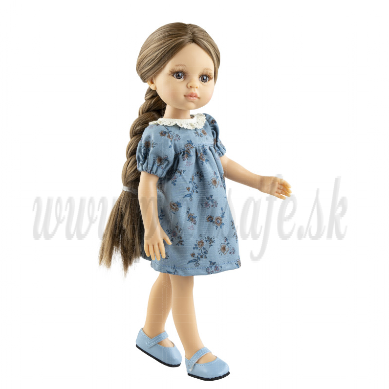 Paola Reina Las Amigas Doll Laura 2024, 32cm