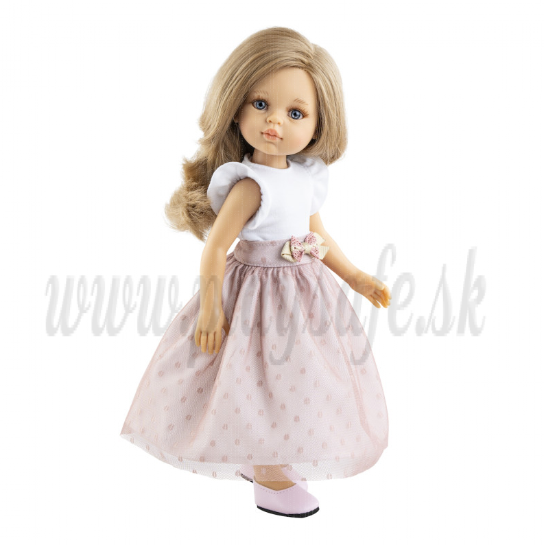 Paola Reina Las Amigas Dress Ana 2024, 32cm
