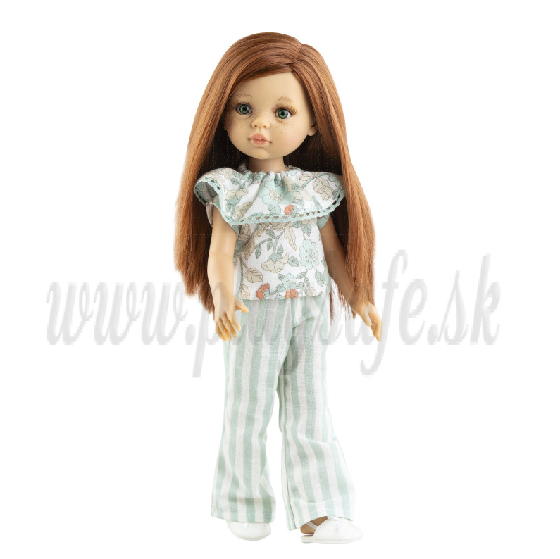 Paola Reina Las Amigas Doll Ángela 2024, 32cm