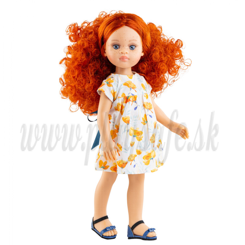Paola Reina Las Amigas Dress Virgi Nora 2024, 32cm