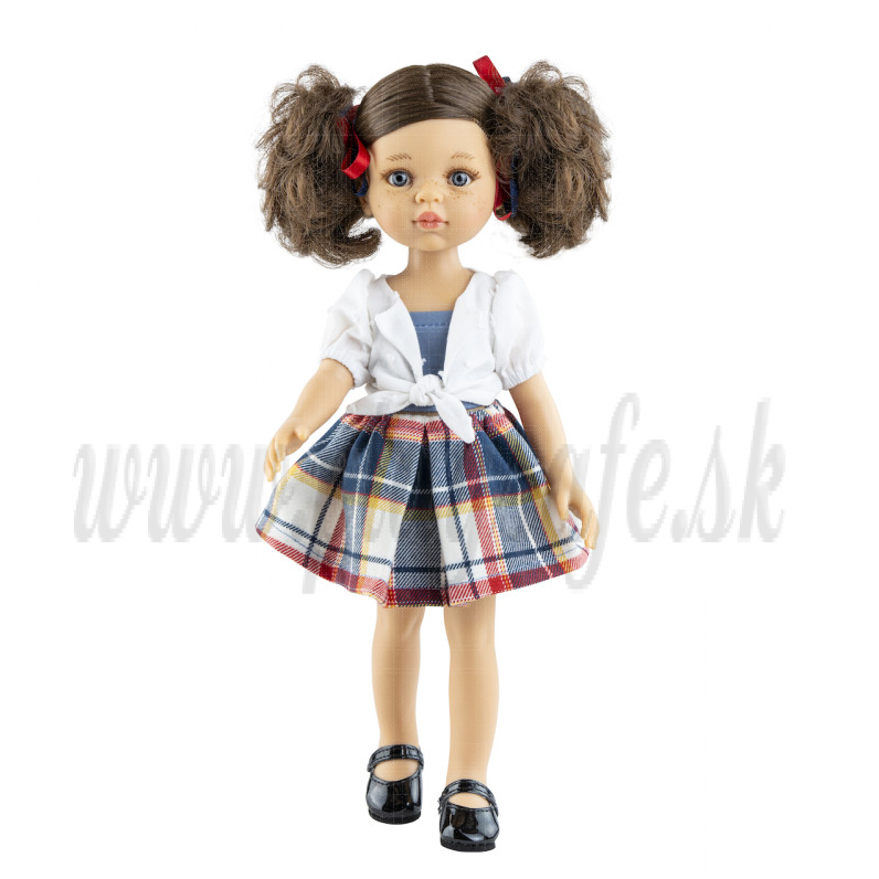 Paola Reina Las Amigas Doll Pepi 2024, 32cm