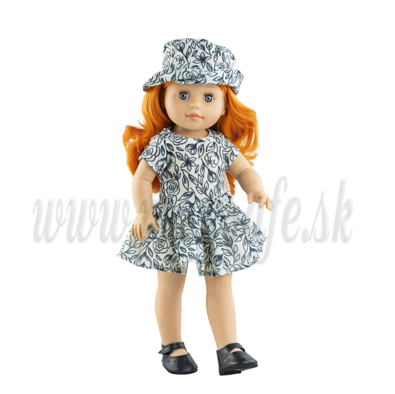 Paola Reina Soy tu Dress Maribel 2024, 42cm