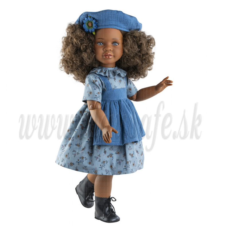 Paola Reina Las Reinas Doll Olga 2024, 60cm