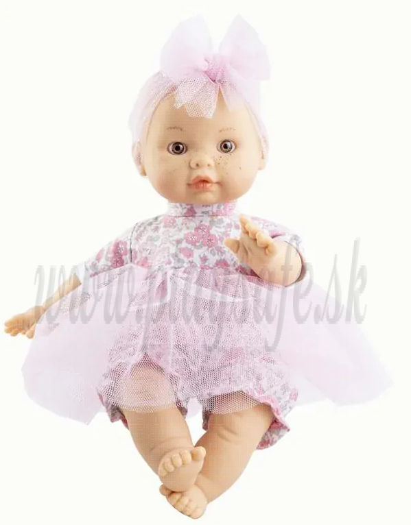 Paola Reina Anita Baby Soft Doll, 27cm