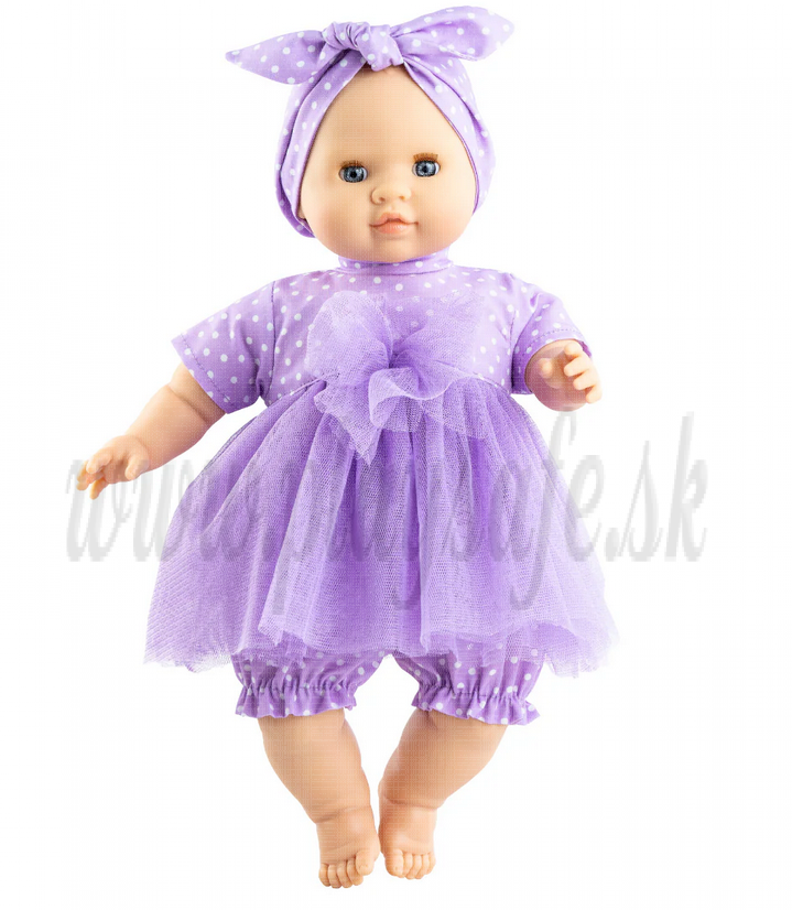 Paola Reina Los Manus Noemi Soft Baby Doll 2024, 36cm