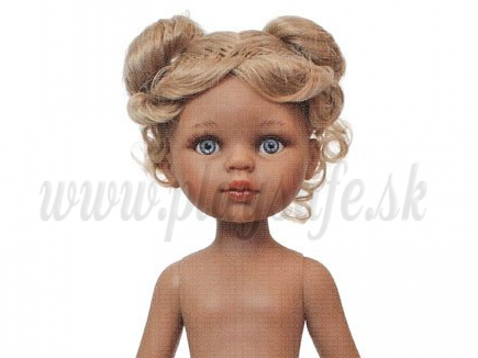 Paola Reina Las Amigas Doll Luciana, 32cm Naked