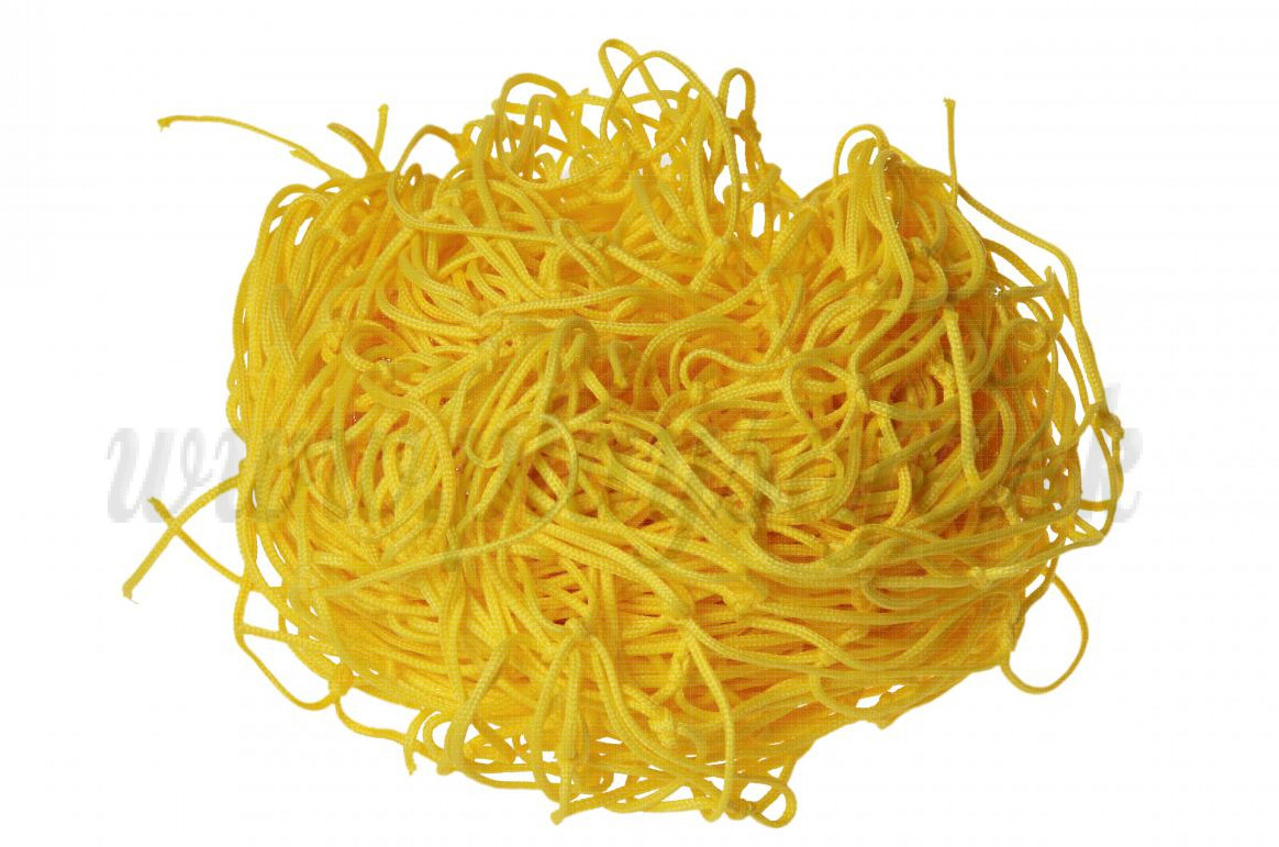 Noe Wall Decoration Net 5x1m Yellow