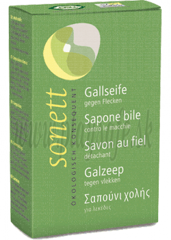 Sonett Gall Soap, 100g