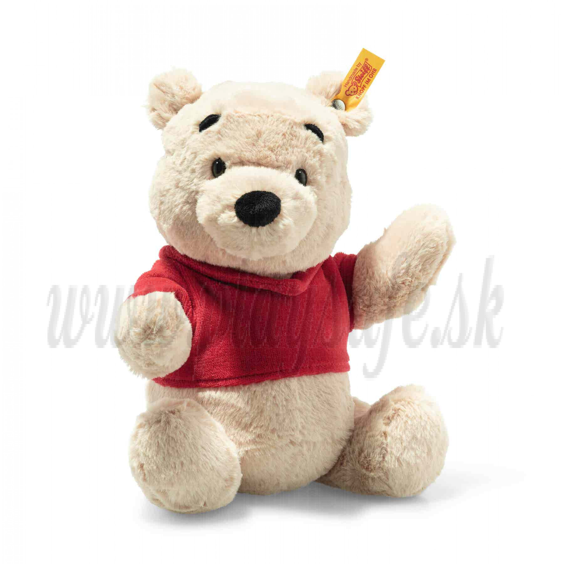 Steiff Teddy Bear Disney Originals Winnie the Pooh, 29cm