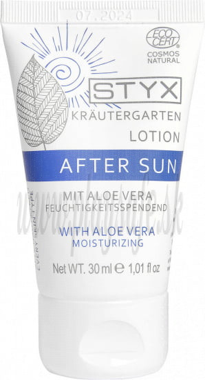 STYX After Sun Lotion, 30ml