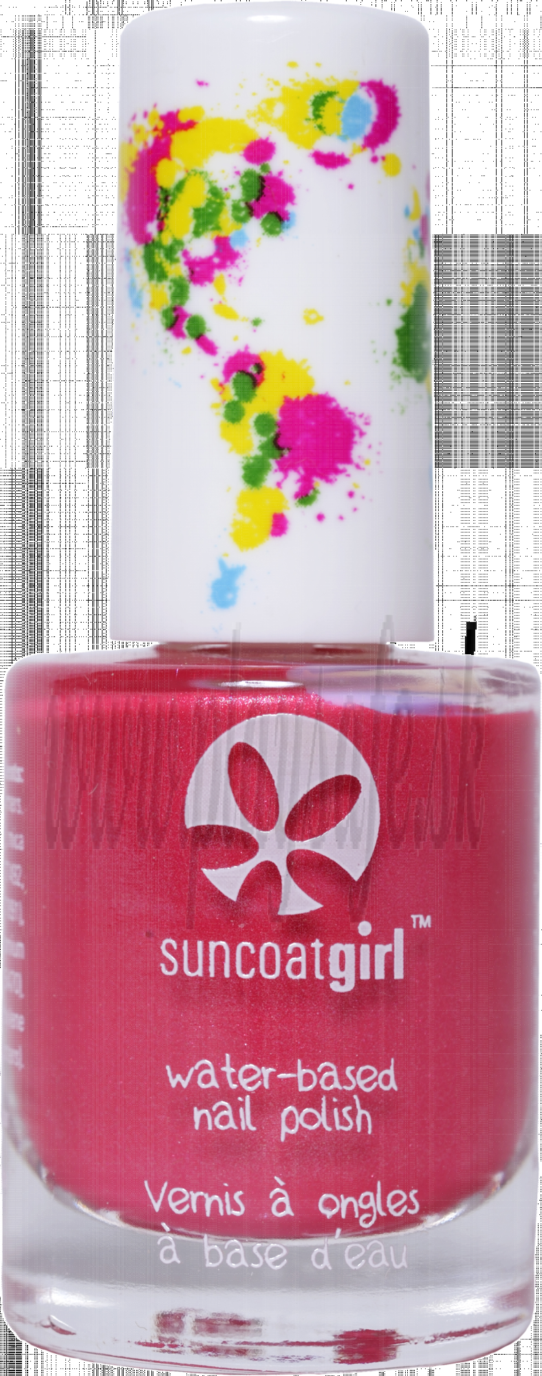 SuncoatGirl Nail Polish Apple Blossom, 8.5ml