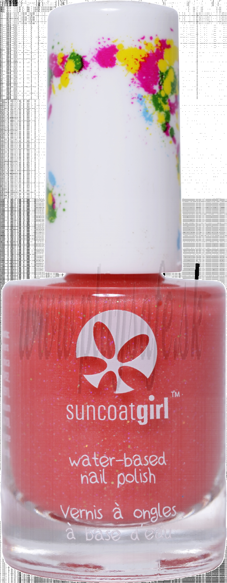 SuncoatGirl Nail Polish Fairy Glitter, 8.5ml