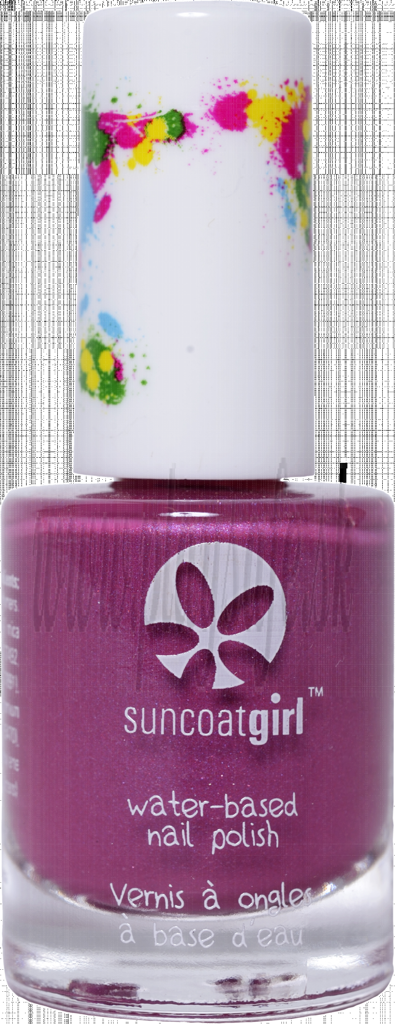 SuncoatGirl Nail Polish Majestic Purple (V), 8.5ml