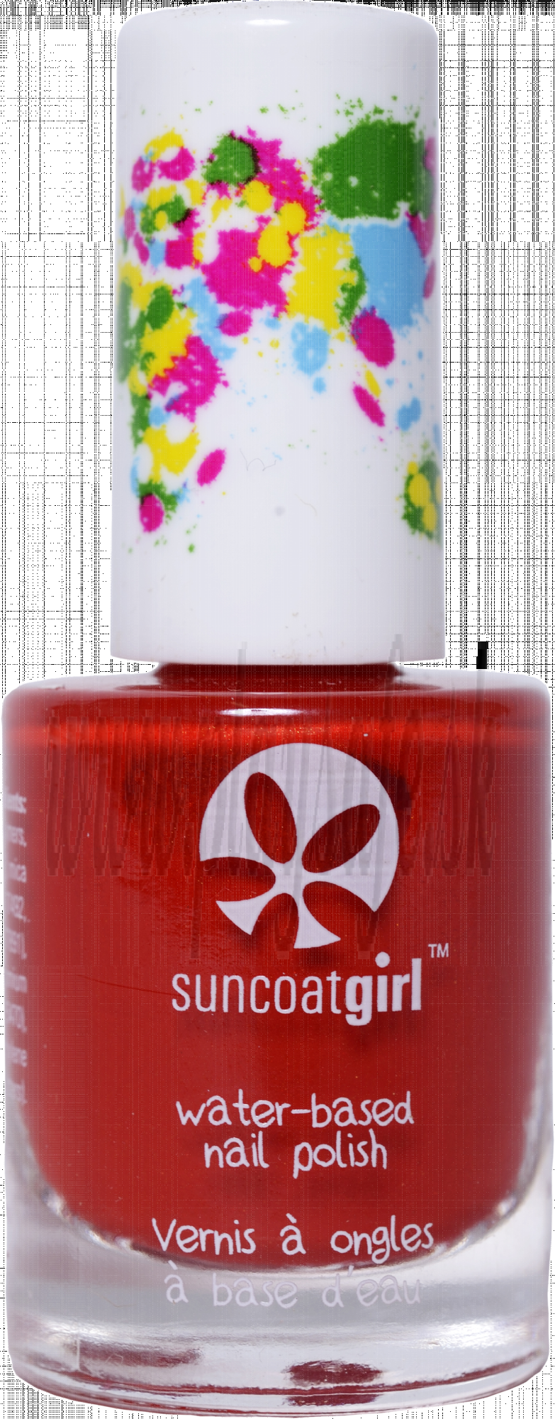 SuncoatGirl Nail Polish Strawberry Delight, 9ml