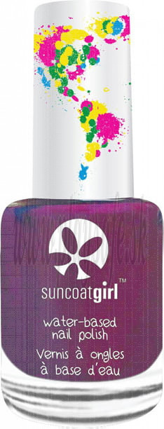 SuncoatGirl Nail Polish Girl Power, 9ml