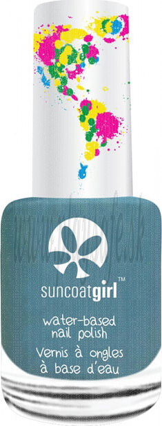 SuncoatGirl Nail Polish Under the Sea, 9ml