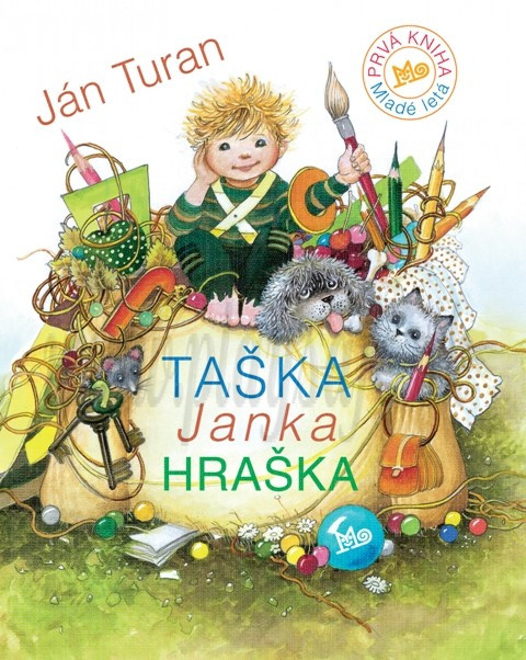 Ján Turan: Taška Janka Hraška